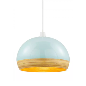 โคมไฟจี้ไม้ไผ่ทำมือ-ดีไซน์ตามสั่งผลิตในเวียดนามมีจำนวนมาก - Product Image 1