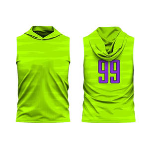 Uniforme de Fútbol Personalizado por Sublimación 7v7, Uniforme Deportivo de Alto Rendimiento, Ligero, Transpirable y de Talla Grande - Product Image 1