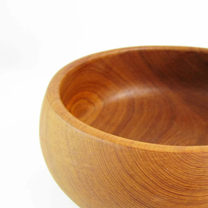 Nouvel arrivage de bol de service de vaisselle décoratif en bois pour la maison et la cuisine fabriqué par un exportateur indien - Product Image 5