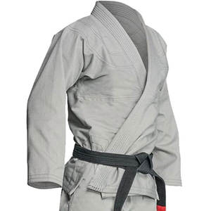 Tenue de Jiu-Jitsu Brésilien et de Karaté Personnalisable avec Logo – Polyester/Coton Respirant, Broderie et Impression – Ensemble Unisexe Adulte – Fabrication en Usine - Product Image 5
