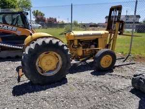 Massey Ferguson 202 Utility Tractor 40 HP Motor de gas 4WD para motor de alta productividad con componentes principales Bomba Caja de cambios - Product Image 5