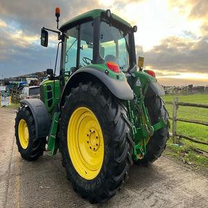 Compre tractor Johnnn Deere 6630 de calidad premium, la mejor opción para los agricultores, opción de entrega rápida, tarifas al por mayor disponibles ahora - Product Image 6