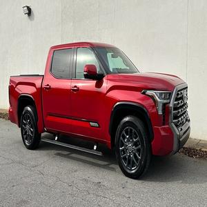 2022 TO YO TA TUNNDRA 1794 EDITION CREWCAB 4X4 3-5L TWIN-TURBO V6-4-WHEEL DRIVE PICKUP TRUCK - Product Image 4