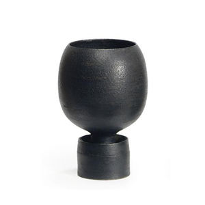 Florero de centro de mesa decorativo de Metal pulido niquelado crudo de calidad superior caliente y de lujo Florero de decoración de alta calidad para la venta - Product Image 2