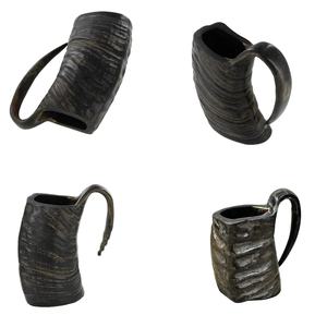 Standard Quality Latest Design Multicolor Horn <b>Mug</b> and Viking <b>Mug</b> at Wholesale Price for Table Decoration - Product Image 1