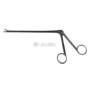 CUSHING Rongeurs 6mm Fórceps de corte de hueso quirúrgico Instrumento de acero inoxidable de alta precisión Instrumento médico - Product Image 1
