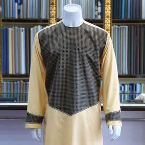 Nueva ropa de moda estilo afgano calidad duradera ropa de cultura étnica y afgana vestidos bordados para adultos niños - Product Image 3