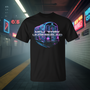 เสื้อยืดวินเทจสไตล์สปอร์ตแนวเมืองนิวยอร์ก เสื้อยืดวินเทจสไตล์สปอร์ตที่ได้รับแรงบันดาลใจจากนิวยอร์กซิตี้ สำหรับคนเมือง สินค้าส่งเสริมการขาย - Product Image 3