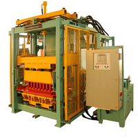 Machine de fabrication de blocs solides à livraison rapide pour une usine de fabrication au Kenya et en Éthiopie Acheter en gros de qualité supérieure