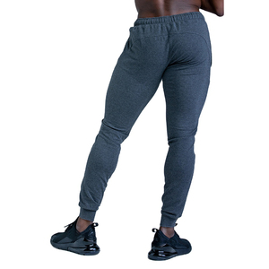 Haute qualité LOGO personnalisé hommes survêtement survêtements pantalon nouveau coton Polyester grande taille Sport vêtements de sport respirant imprimé Jogging - Product Image 3