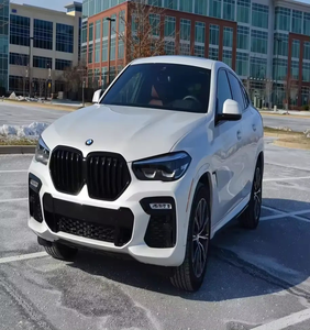 ใช้2021 B2M 2W X6 XDrive40i เทอร์โบ6สูบ AWD M Sport และแพคเกจพรีเมี่ยม T AC Ora ภายในสีแดงอัตโนมัติ (8สปีด) ทรานส์ - Product Image 5