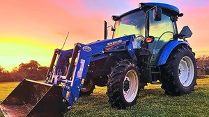ซื้อรถไถเดินตาม New Holland Workmaster 25s ถึง 75 มือสองและรถใหม่ มีตัวเลือกทั้งแบบใหม่และมือสอง คุณภาพพรีเมียมพร้อมจำหน่าย - Product Image 4