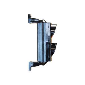 Transmisor de Señales LED para Peatones de 100 mm, Luz Amarilla, Semáforo con Fuente Solar, Clasificación IP65, Fabricado en PC, Aluminio y Plástico - Product Image 6
