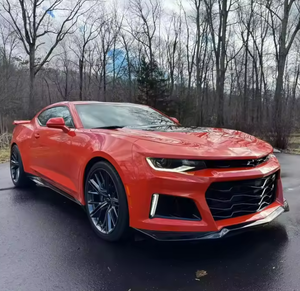 พร้อมส่ง รถมือสอง ปี 2024 ZL1 Coupe เกียร์ธรรมดา 6 สปีด เครื่องยนต์ V8 ซูเปอร์ชาร์จ พวงมาลัยซ้าย เบาะหนัง - Product Image 2