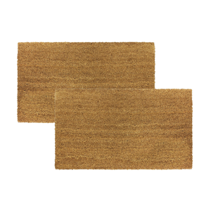 Rustic Handmade <b>Coir</b> <b>Door</b> <b>Mats</b> WELCOME <b>MAT</b> Pet <b>Mat</b> From Vietnam Adds Charm to Any Entryway, Home Decoration Item LOGO CUSTOMIZE - Product Image 1