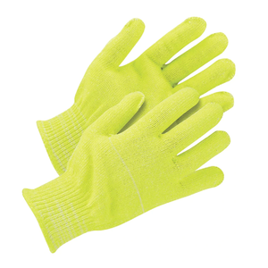 2024 Top vente haute 7 jauge sans couture tricoté assemblage gants antistatique Nylon coton usage domestique gants de travail Anti-chaleur Anti-coupure - Product Image 4