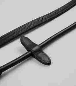 2026 Modern Design Racing Horse Riding Reins Anti <b>Slip</b> Side Reins Accessories OEM ODM Manufacturer Supplier Bulk Wholesale - Product Image 2