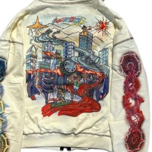 Sudaderas con Capucha Extra Grandes para Hombre, 100% Algodón, con Cierre, Bolsillo, Impresión de Logotipo Personalizado, Transpirables y de Secado Rápido para Invierno - Product Image 4