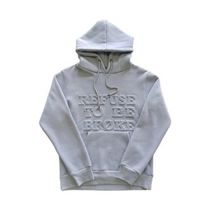 Sudadera con Capucha Estampada para Hombre, Venta al por Mayor, Mejor Precio, Color y Talla Personalizables, Sudadera Básica con Estampado - Product Image 1