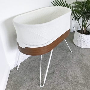 Cuna para Bebé de Alta Calidad, Portátil, con 3 Años de Garantía, Sonido Envolvente, Conectividad USB, Descuento - Product Image 3