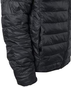 Chaqueta acolchada XL High Street para hombre, venta al por mayor, capucha resistente al agua de alta calidad, lona ligera de invierno, servicio OEM, precio bajo - Product Image 3