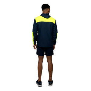 OEM Customizable Men's Outdoor Sports Softshell <b>Wind</b> <b>Breaker</b> Jacket Plus Size with Custom Logo for 2024/25 - Product Image 4