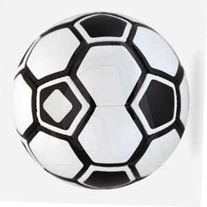 Ballon de football de haute qualité de conception personnalisée OEM fabriqué au Pakistan équipement d'entraînement en gros Offre Spéciale ballon de football - Product Image 6