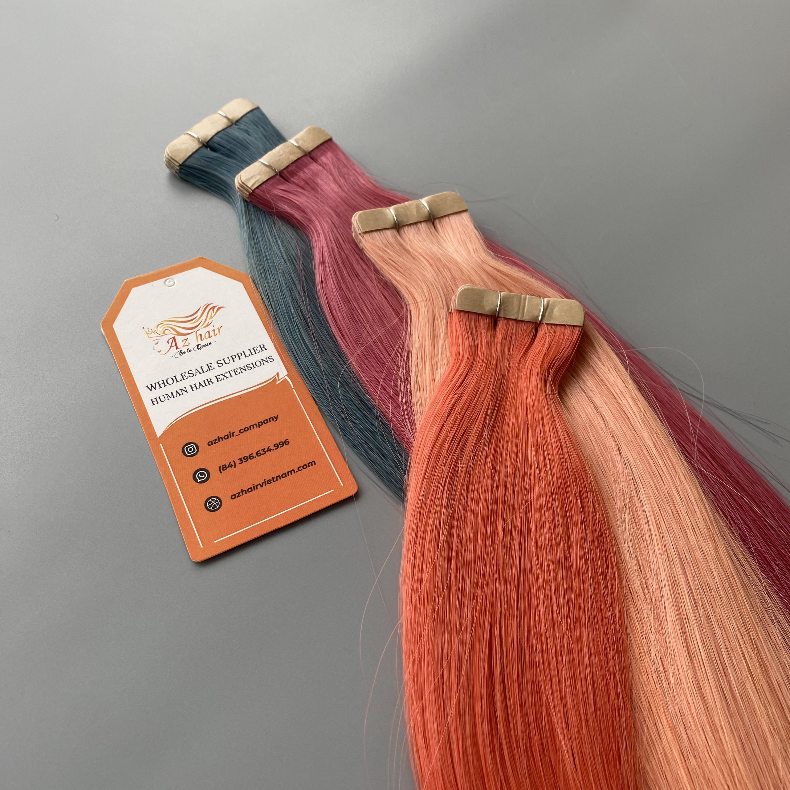 Cinta en el cabello 5