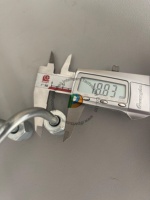 Nouvelles pièces de moteur OEM DFEP 3925324 sur mesure, tube d'alimentation en carburant pour injecteur 6C8.3 6CT8.3, tuyau d'huile haute pression 3966996
