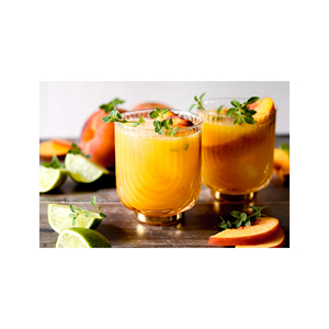 ลูกพีชน้ำผึ้งสดรสผลไม้เข้มข้นสำหรับทำเครื่องดื่มสำหรับทำอาหารขนมเค้กไอศกรีม - Product Image 2