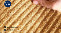 Fibre organique de fibre de coco écologique du Vietnam pour le contrôle de l'érosion des sols, la protection contre la neige et la résistance au soleil
