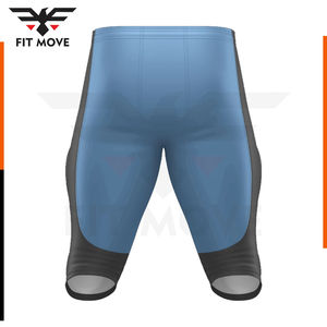 ชุดอเมริกันฟุตบอลที่สะดวกสบายกีฬาสวมชุดอเมริกันฟุตบอลแบบกําหนดเองสําหรับการขายออนไลน์ - Product Image 2