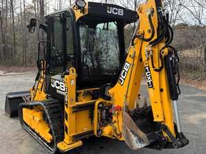 Chargeur JCB 1CXT 2020, attache pour mini-chargeur, manuel/automatique, neuf, occasion, machine de construction - Product Image 5