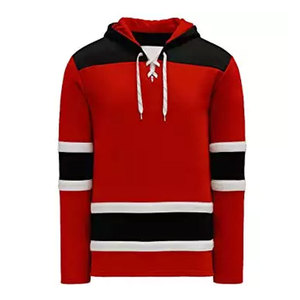 Venta al por mayor de camisetas de hockey sobre hielo de poliéster hecho de diseño personalizado camisetas de hockey sobre hielo en blanco fabricado de alta calidad - Product Image 1