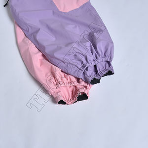 Nouvelle mode fabrication de vêtements de ski pour hommes et femmes coupe-vent baggy et pantalon de neige imperméable style hip hop fermeture à glissière coupe ample - Product Image 6