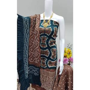 Traje Formal de Línea A con Secuencia de Satén Sibori, Antiarrugas y Ecológico - Product Image 2