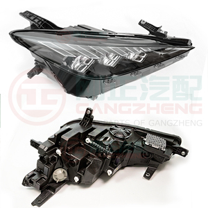 Ensemble de phares avant à LED pour SAIC MG ONE EZS EMG ZH HS MG3 NG5 MG6 MG7 HECTOR Pilot <span class=keywords><strong>GS</strong></span> GT TF MULAN - Product Image 3