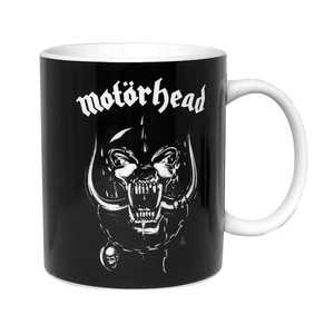 Taza de Gres con Diseño Novedoso del Logotipo de Motörhead, Apta para Lavavajillas y Microondas, Impresión por Transferencia de Calor, Disponible para Presentaciones - Product Image 2