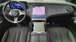 Mercedes-Benz EQE SUV EQE 500 4MATIC 4dr SUV AWD 2023 Usado en Excelentes Condiciones - Product Image 1