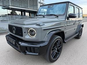 Nuevo Mercedes Clase S AMG G63 2019, Motor Turbo V8 de 4.0L, Gasolina, Euro6, R20, Transmisión Automática, Volante a la Izquierda - Product Image 2