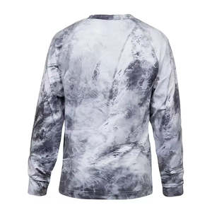 Ropa de pesca Ropa Camisas de pesca de manga larga para hombres Ropa deportiva Diseño personalizado Sublimación Impreso Ropa de pesca - Product Image 4