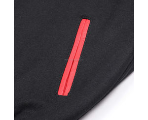 Service OEM & ODM, logo personnalisé, veste universitaire pour hommes, veste de baseball, streetwear, veste tendance pour hommes - Product Image 3