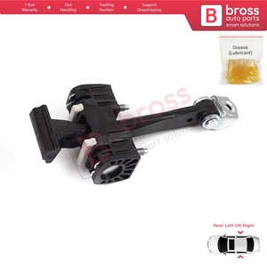 BDP1239 Rear Door <b>Hinge</b> Stop Check <b>Strap</b> Limiter for Zafira B 2005-2014 13214193 - Product Image 3