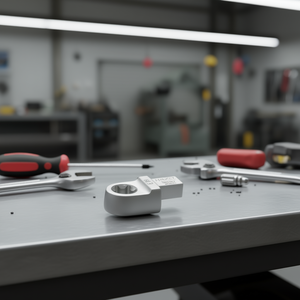 Clé à douille spéciale Hazet TORX 9 x 12 mm pour travaux de précision - Product Image 3