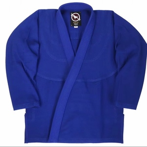 Kimono de Jiu Jitsu Brasileño BJJ Personalizable Unisex 2026, Uniforme 100% Algodón Elástico, Ligero y Duradero - Product Image 1