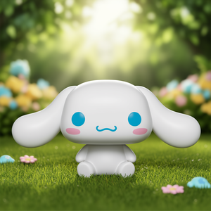 Funko POP! Sanrio HK Cinnamoroll con Decoración de Pastel para Bebés y Niños - Product Image 3