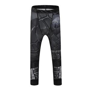Ensemble Rashguard Jiu Jitsu T-shirt Pantalon MMA Muay Thai Shorts 4 pièces Boxe BJJ Kickboxing Vêtements 100% Polyester Sublimation - Product Image 4
