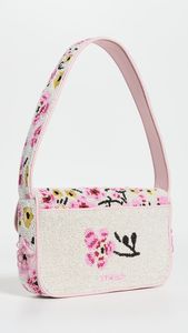 Bolso de Hombro con Cuentas de Semillas Premium, Bolso de Moda Hecho a Mano con Detalles Intrincados - Product Image 3