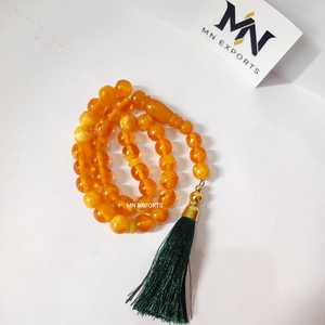Tasbih de Resina para el Eid, Rosarios para el Culto Islámico, Oración Diaria Matutina y Ocasiones Especiales, Ramadán - Product Image 2