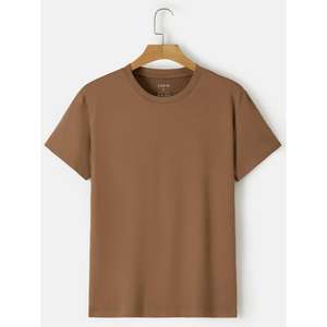 Vente en gros de t-shirts décontractés pour filles et garçons, t-shirts à la mode 100% coton de la meilleure qualité, t-shirts personnalisés OEM au meilleur prix - Product Image 3